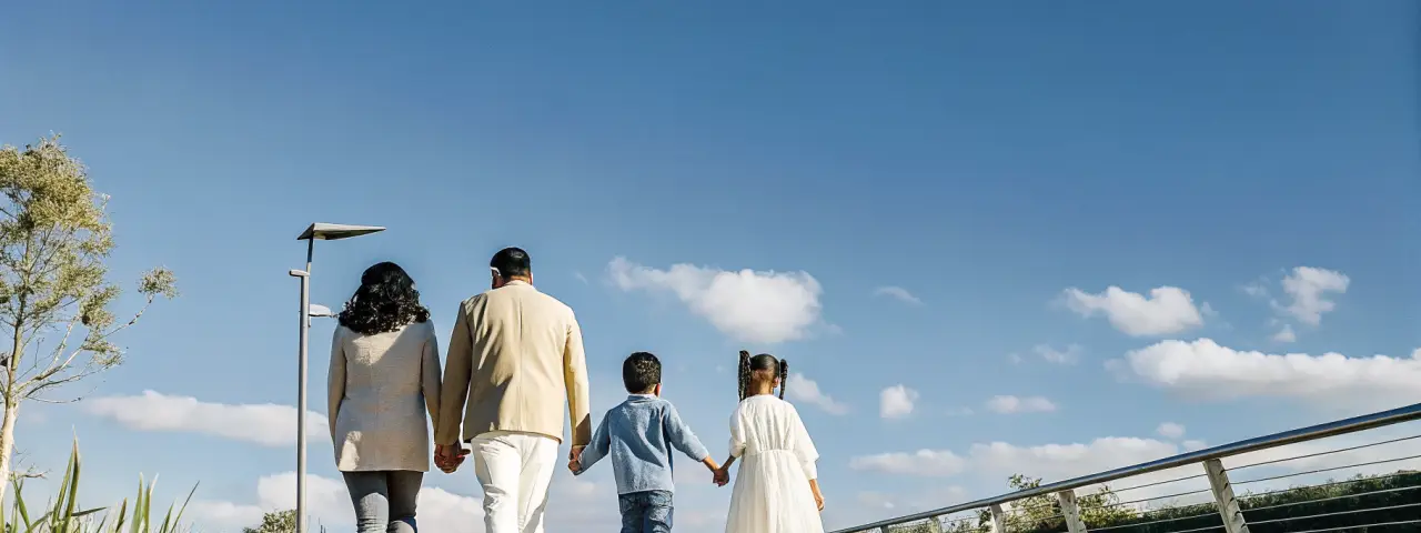 ביטוח חיים - הגנה על המשפחה